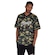 Camiseta Mitchell & Ness Swingman Camuflada Chicago Bulls - Masculina VERDE