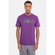 Camiseta Nba Holographic Los Angeles Lakers - Masculina ROXO