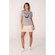 Camiseta Onbongo Estampada - Feminina CINZA ESCURO