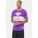 Camiseta Mitchell & Ness Especial Los Angeles Lakers - Masculina ROXO