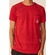 Camiseta Starter Collab Budweiser Red - Starter - Masculina VERMELHO