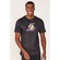 Camiseta Nba Especial Los Angeles Lakers Casual - Masculina PRETO