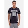 Camiseta Mitchell & Ness Philadelphia - Masculina PRETO