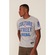 Camiseta Fatal Estampada - Masculina CINZA ESCURO