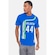 Camiseta Mitchell & Ness Name And Number Pistol - Masculina AZUL