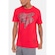 Camiseta Mitchell & Ness Nba Food - Masculina VERMELHO
