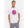 Camiseta NBA Neon Colors Golden State Warriors - Masculina BRANCO