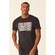 Camiseta Starter Estampada - Masculina PRETO