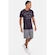 Camiseta Mitchell & Ness Name And Number Patrick Ewing - Masculina PRETO
