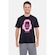 Camiseta HD Estampada Shark Jam - Masculina PRETO