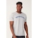 Camiseta Nba Estampada Golden State Warriors Nba - Masculina CINZA