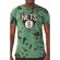 Camiseta NBA Especial Tie Dye Brooklyn Nets - Masculina VERDE