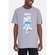 Camiseta Starter Collab Smurfs 3D - Masculina CINZA ESCURO