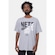 Camiseta NBA Plus Size Spotlight Brooklyn Nets Mescla - Masculina CINZA ESCURO