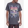 Camiseta Mitchell & Ness Lightning New York Knicks - Masculina CINZA