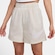 Shorts Nike Sportswear Essential - Feminino BEGE
