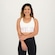 Top Fitness Fila Basic Run - Feminino BRANCO