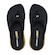 Chinelo Kenner Rakka Full Force L7 L7Nnon - Adulto PRETO/OURO