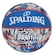 Bola de Basquete Spalding Graffit AZUL