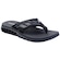 Chinelo Masculina Kenner Rakka Full Force L7 PRETO