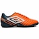 CHUTEIRA SOCIETY UMBRO FIFTY V - ADULTO LARANJA/AZUL ESC