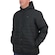 Jaqueta com Capuz Oakley Puff - Masculina PRETO/BRANCO