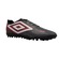 Chuteira Umbro Society Frame - Adulto CINZA/VERMELHO