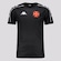 Camisa do Vasco da Gama Supporter Banda Kappa - Masculina PRETO