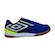 Chuteira Futsal Umbro Pro 5 Bump Club - Adulto AZUL/BRANCO