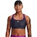 Top Fitness Under Armour Authentics Mid - Feminino AZUL