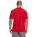 Camiseta Under Armour Left Chest - Masculina VERMELHO