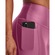 Calça Legging Under Armour 7/8 Hg Armour Hi Ankle - Feminina ROSA