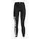Calça Legging Under Armour Branded - Feminina PRETO