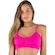 Top Fitness Mvb Modas Cropped Academia Franzido Suplex - Feminino ROSA
