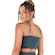 Top Fitness Mvb Modas Academia Suplex - Feminino CINZA