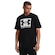 Camiseta Under Armour Camo Boxed - Masculina PRETO/BRANCO