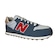 Tênis New Balance 500V2 - Masculino AZUL/VERMELHO