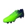 Chuteira Society Topper Forza II - Adulto Verde/Azul