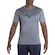 Camiseta Mizuno Spark 2 - Masculina CINZA
