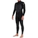 Long John Wetsuit Quiksilver Marathon Sessions 3/2 Cz - Masculina PRETO