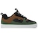 Tênis Hocks Skate Pop Lite Roots - Unissex PRETO