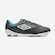 Chuteira de Campo Tocco III Club Umbro - Adulto PRETO/BRANCO