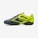 Chuteira Society Umbro Stride - Adulto AZUL/VERDE CLA