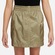 Shorts Saia Nike Sportswear Cargo - Infantil Laranja Cla/Preto