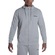 Jaqueta de Moletom com Capuz Mizuno Zipper - Masculino CINZA