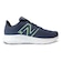 Tênis New Balance - Masculino 411V3 - Masculino AZUL/VERDE