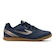 Chuteira Futsal Topper Cup 6 - Infantil AZUL/AMARELO ESC