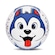 Bola Penalty Fun Kids XXIII - Infantil AZUL