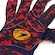 Luvas de Goleiro Poker Profissional Champion 7 Extended - Adulto AZUL ESC/VERMELHO