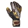 Luvas de Goleiro Poker Semi Pro Skull - Adulto PRETO/MARROM
